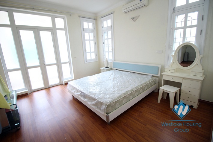 A villa for rent in T block, Ciputra Tay Ho, Ha Hoi
